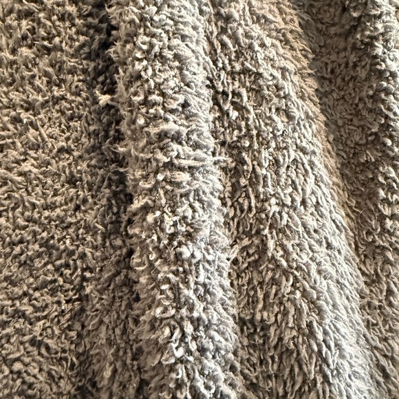 Barefoot Dreams Fleece Robe - Picture 3 of 5